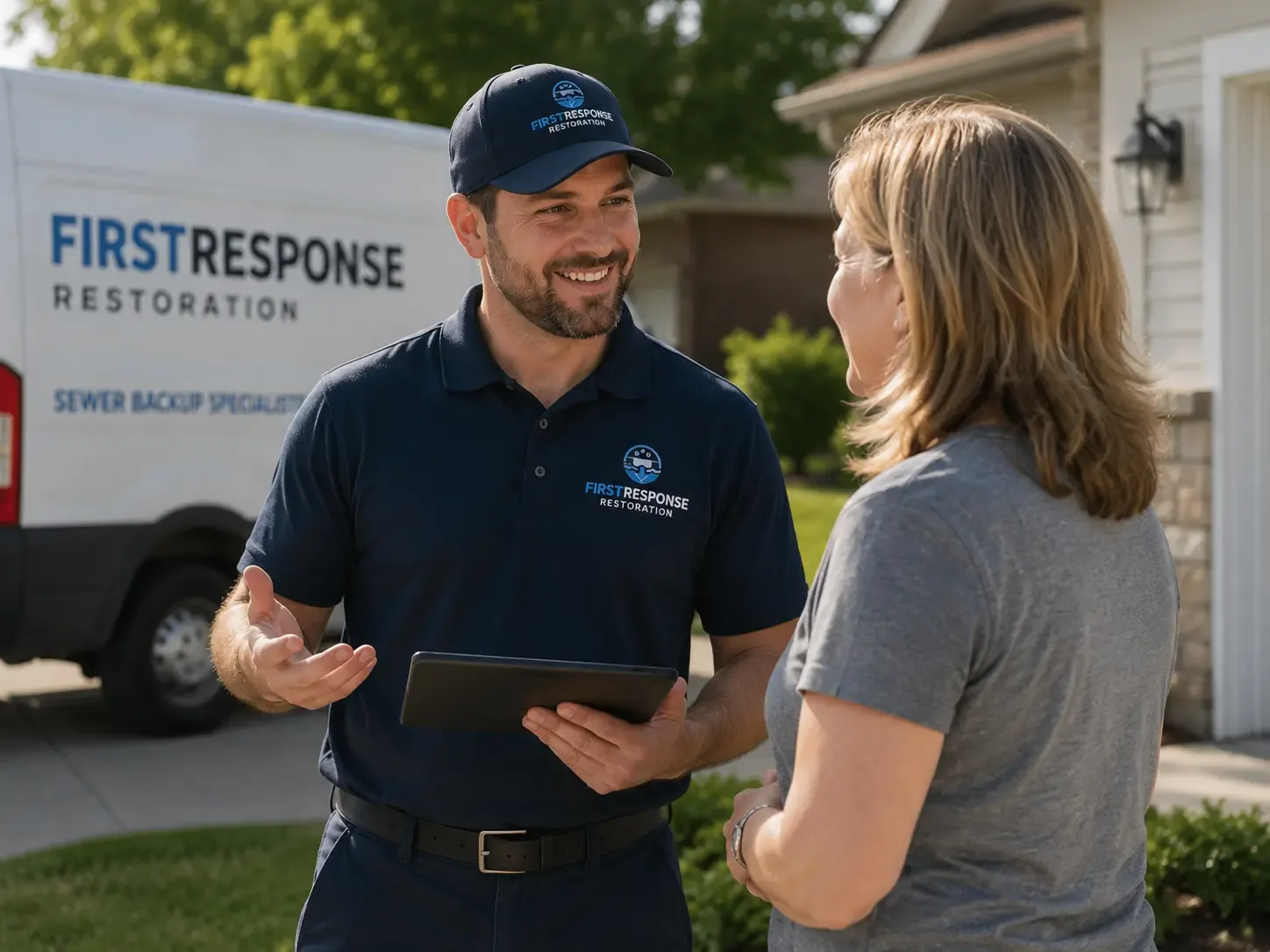 Wooster, AR Sewer Backup Cleanup Q&A